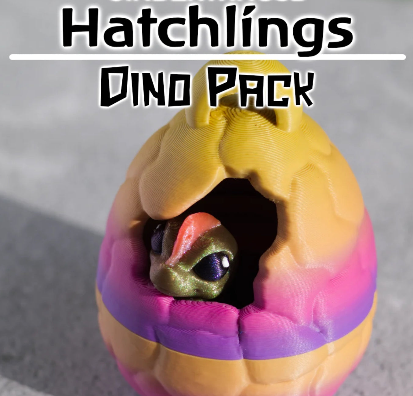 Hatchlings Dino Pack