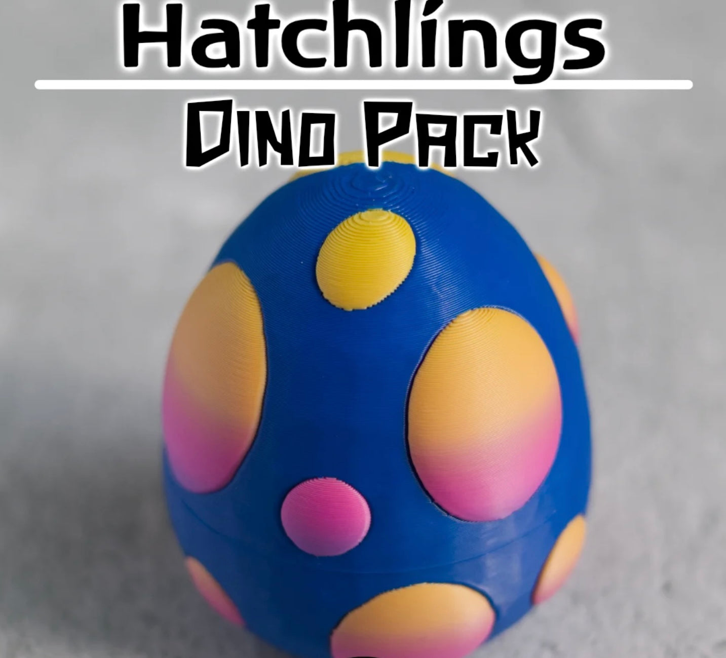 Hatchlings Dino Pack